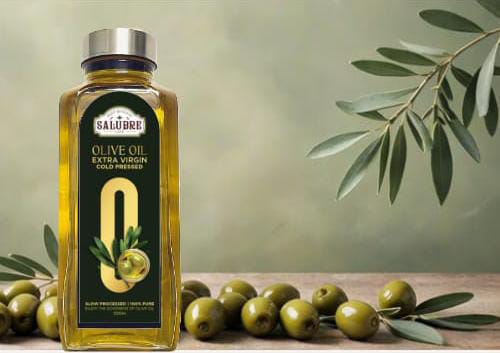 Salubre Olive Oil